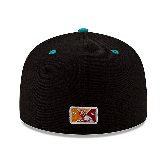 59FIFTY ニューエラ コロンバス クリッパーズ MiLB COPA DE LA