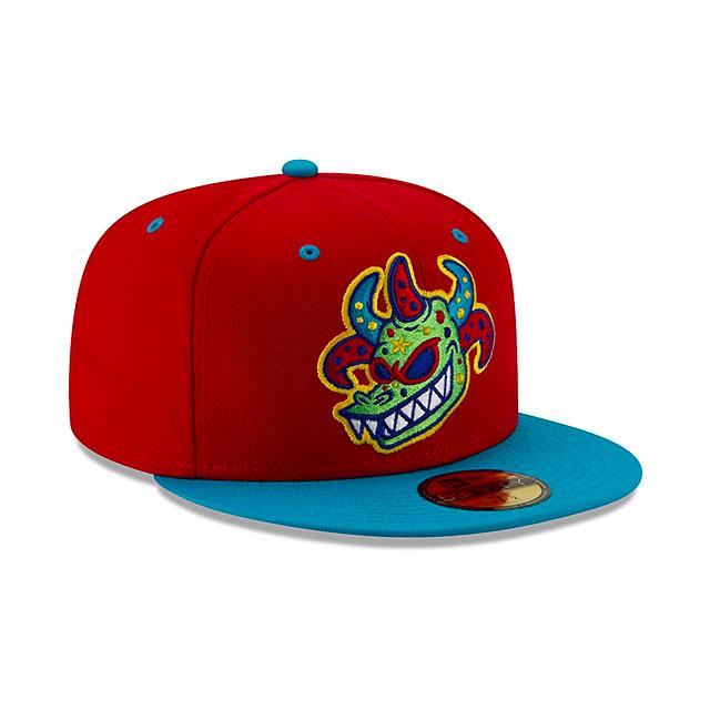 59FIFTY ニューエラ キャップ スクラントン ウィルクスバリ レイル