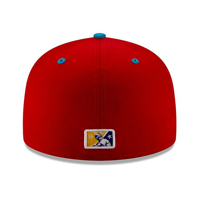 59FIFTY ニューエラ キャップ スクラントン ウィルクスバリ レイル