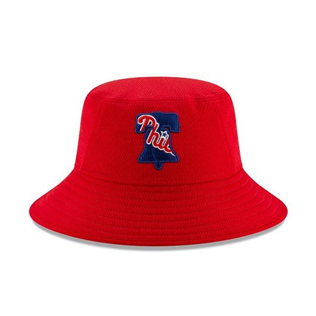 Bucket（NEW ERA） ニューエラ バケットハット フィラデルフィア