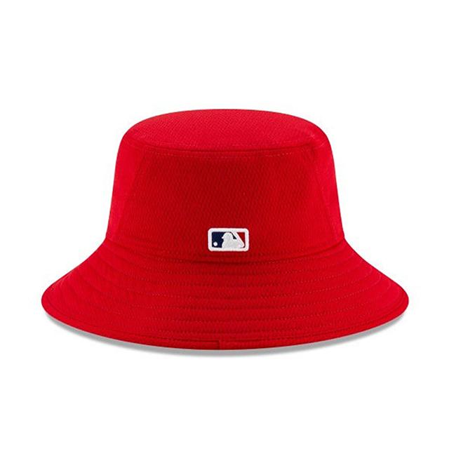 Bucket（NEW ERA） ニューエラ バケットハット フィラデルフィア