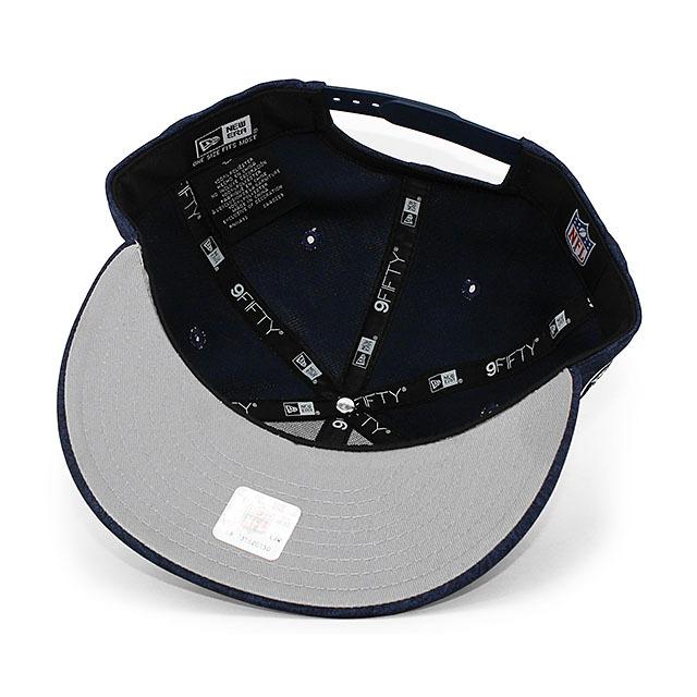 9FIFTY ニューエラ キャップ スナップバック ラスベガス レイダース