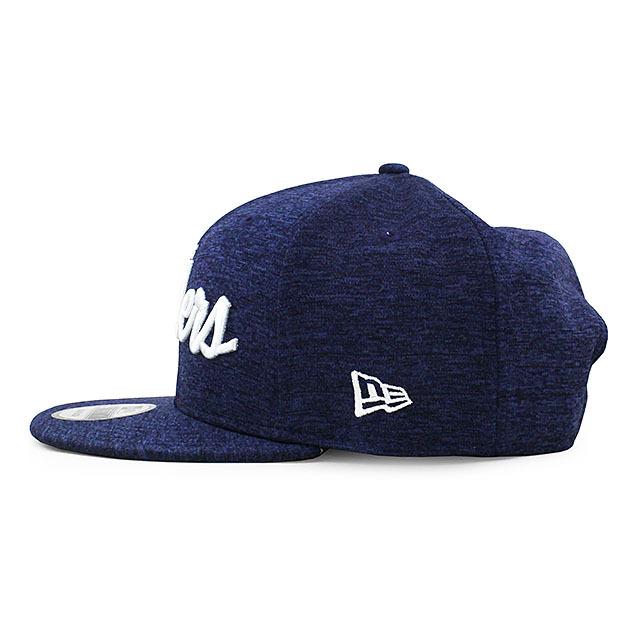 ニューエラ キャップ 9FIFTY スナップバック ラスベガス レイダース  NFL TEAM-SCRIPT SHADOW TECH SNAPBACK CAP NAVY  NEW ERA LAS VEGAS RAIDERS｜amazingstore｜05