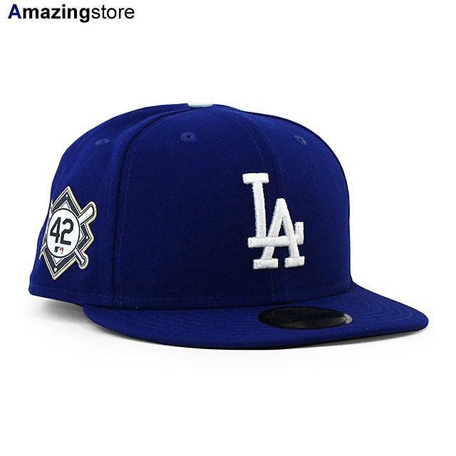 開店祝い ニューエラ 59fifty ロサンゼルス ドジャース 21 Jackie Robinson Day Fitted Cap Ryl Blue New Era Los Angeles Dodgers Hl Amazingstore 通販 Yahoo ショッピング 驚きの安さ Uitcs Acm Org