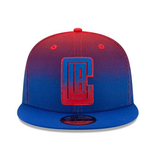 9FIFTY ニューエラ キャップ スナップバック ロサンゼルス クリッパー