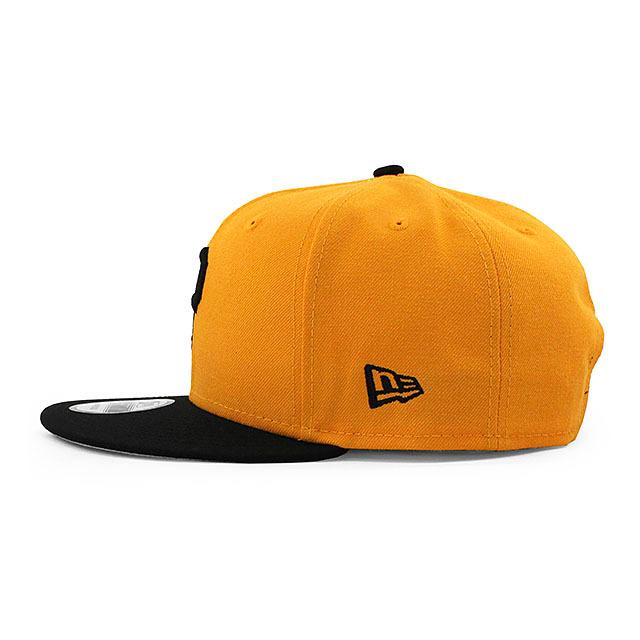 9FIFTY ニューエラ キャップ ピッツバーグ パイレーツ MLB 1970-75