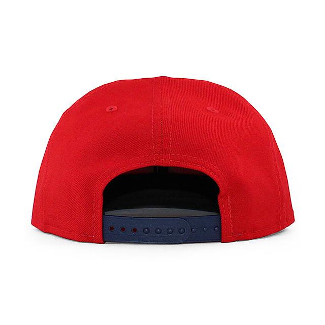 9FIFTY ニューエラ キャップ スナップバック ボストン レッドソックス