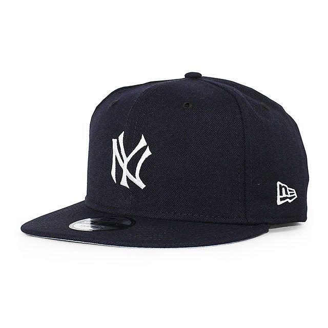 9FIFTY ニューエラ キャップ スナップバック ニューヨーク ヤンキース 