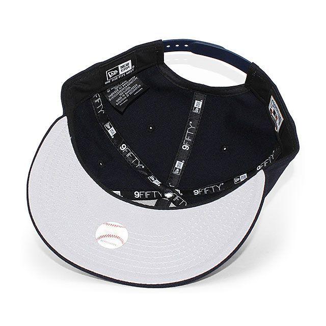 9FIFTY ニューエラ キャップ スナップバック ニューヨーク ヤンキース