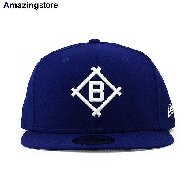 9FIFTY ニューエラ キャップ スナップバック ブルックリン ドジャース