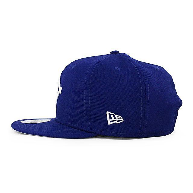 9FIFTY ニューエラ キャップ スナップバック ブルックリン ドジャース