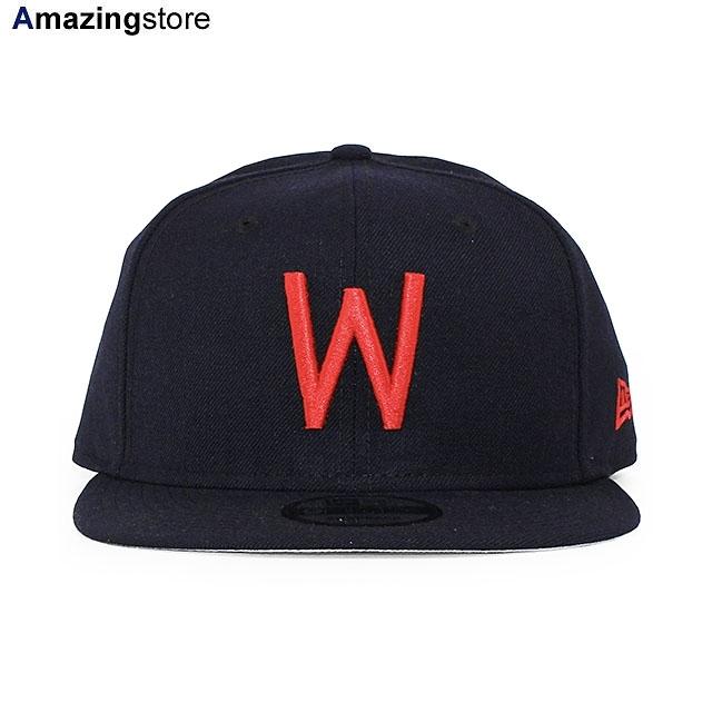 9FIFTY ニューエラ キャップ ワシントン セネタース MLB 1956-60
