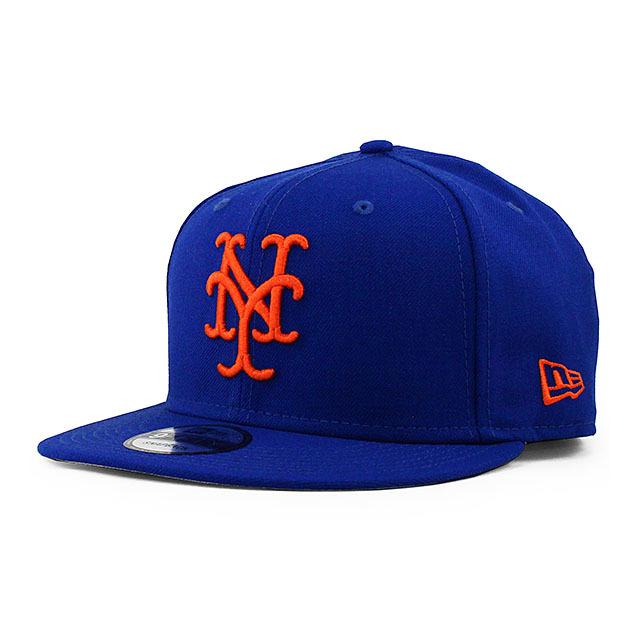 9FIFTY ニューエラ キャップ ニューヨーク メッツ MLB 1969