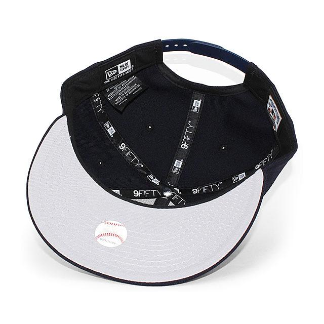 9FIFTY ニューエラ キャップ スナップバック ヒューストン アストロズ