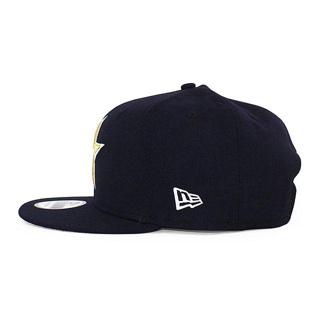 ニューエラ キャップ 9FIFTY ヒューストン アストロズ  MLB 1999 COOPERSTOWN HOME REPLICA SNAPBACK CAP NAVY  NEW ERA HOUSTON ASTROS｜amazingstore｜05