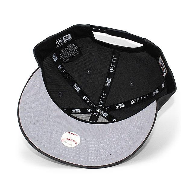 9FIFTY ニューエラ キャップ スナップバック トロント ブルージェイズ
