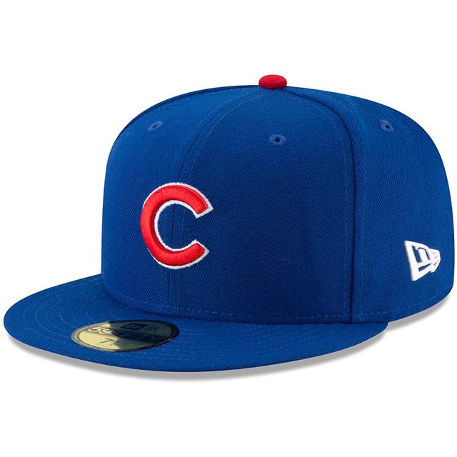 村上隆 x カブス new era 59 fifty キャップ 7 5/8 青 【公式通販】
