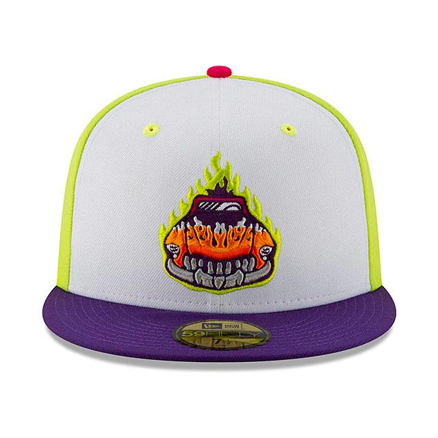 starteam キャップ レオパード グリーン マインクラフト