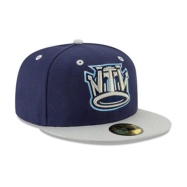 FC Barcelona スナップバックキャップ 黒/青 29906_fc_barcelona_soccer_kapa