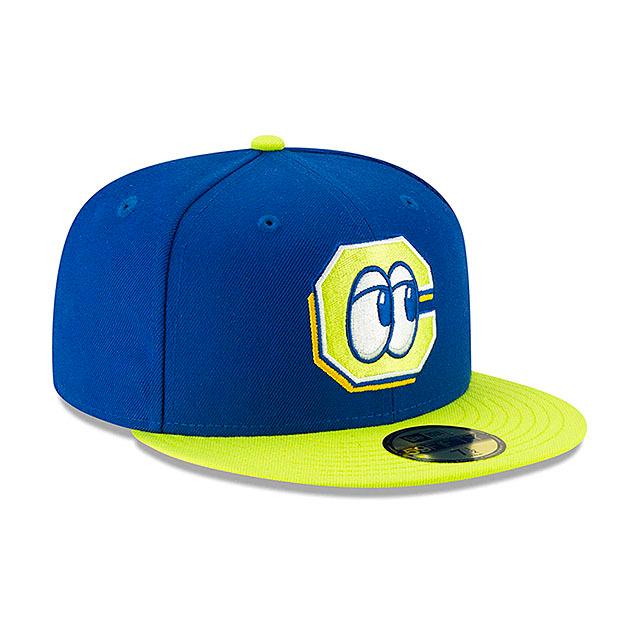 59FIFTY ニューエラ キャップ チャタヌーガ ルックアウツ MILB COPA DE