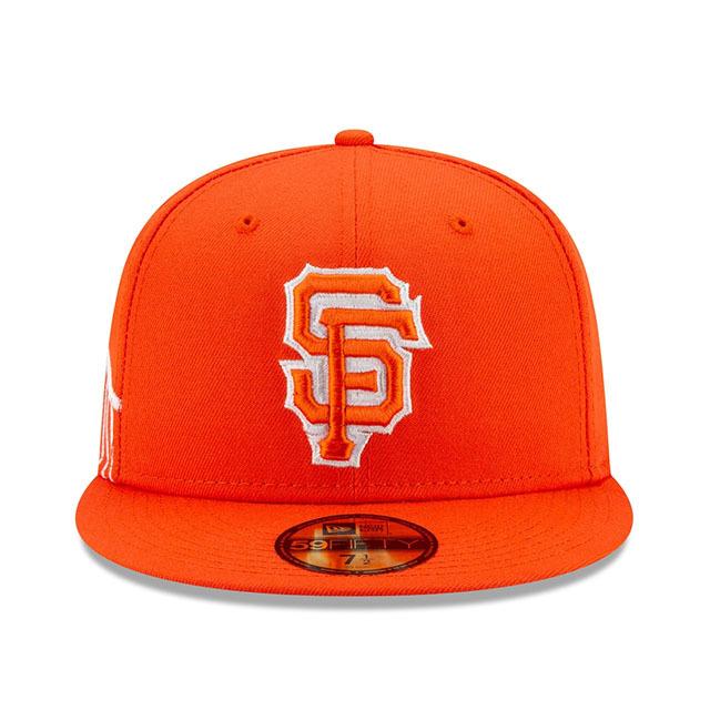 59FIFTY シティコネクト ニューエラ キャップ サンフランシスコ