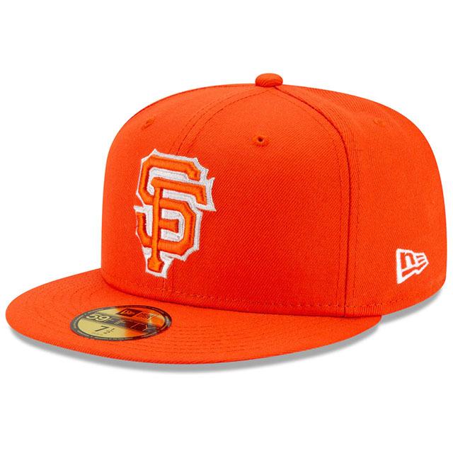 59FIFTY シティコネクト ニューエラ キャップ サンフランシスコ