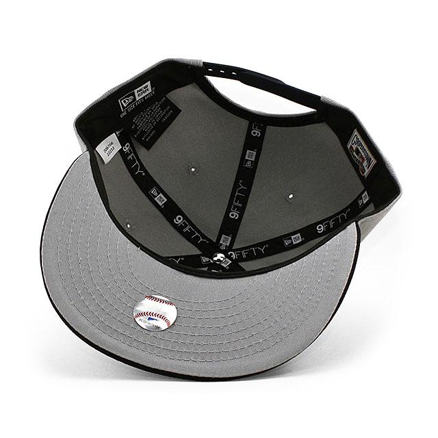 9FIFTY ニューエラ キャップ スナップバック デトロイト タイガース