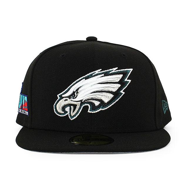 ニューエラ キャップ 59FIFTY フィラデルフィア イーグルス NFL SUPER