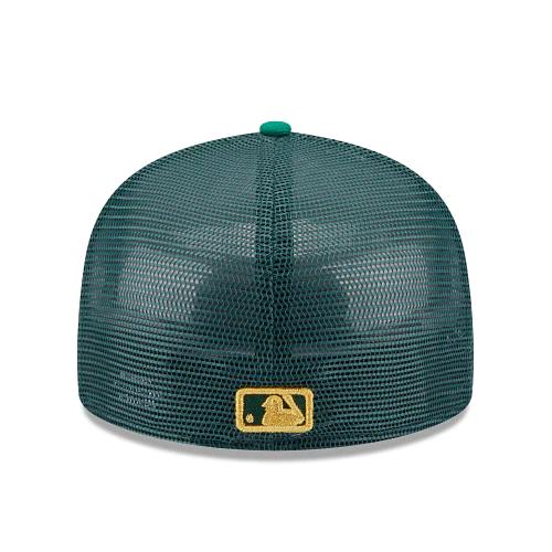 ニューエラ 59FIFTY ロサンゼルス ドジャース MLB 2023 ST PATRICKS DAY FITTED CAP GREEN NEW ERA LOS ANGELES DODGERS｜amazingstore｜03