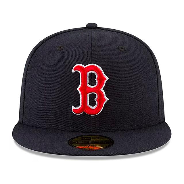 59FIFTY ニューエラ キャップ ボストン レッドソックス MLB 2024