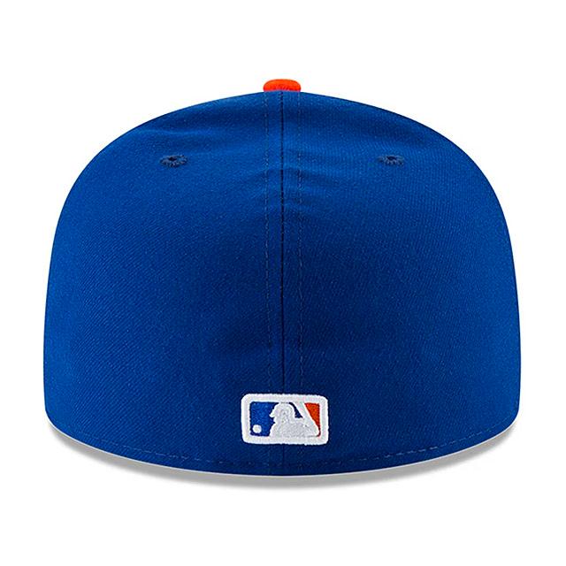 ニューエラ キャップ 59FIFTY ニューヨーク メッツ MLB 2024 JACKIE ROBINSON GAME FITTED CAP ROYAL BLUE NEW ERA NEW YORK METS｜amazingstore｜04