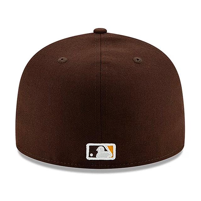 59FIFTY ニューエラ キャップ サンディエゴ パドレス MLB 2024