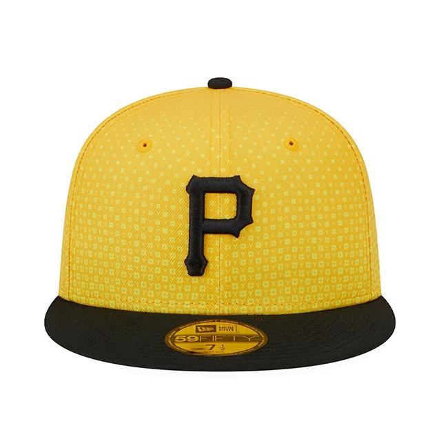 59FIFTY シティコネクト ニューエラ キャップ ピッツバーグ パイレーツ