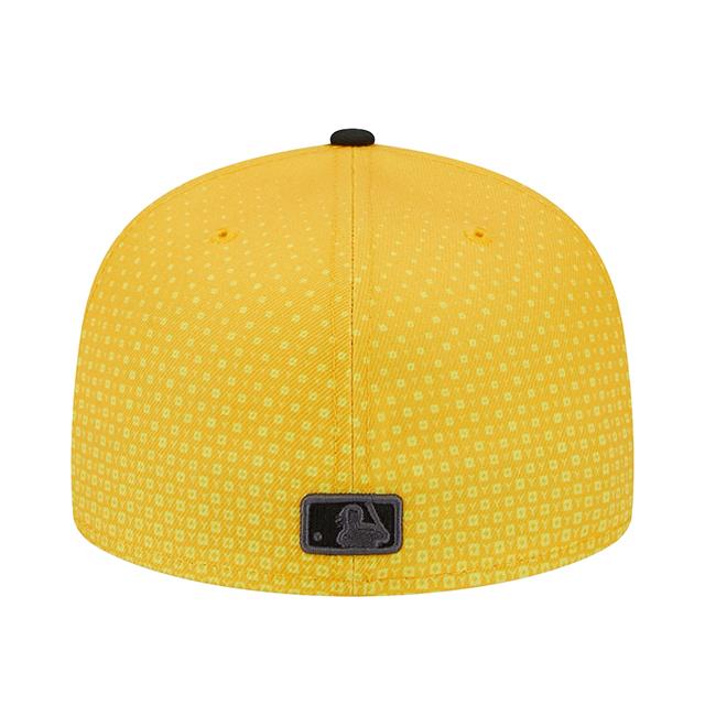 59FIFTY シティコネクト ニューエラ キャップ ピッツバーグ パイレーツ