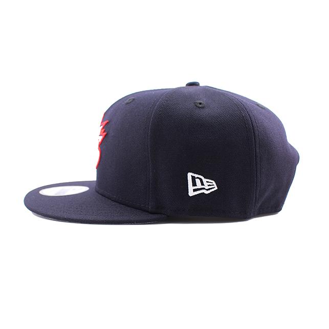 9FIFTY ニューエラ キャップ WBC アメリカ 2026 WORLD BASEBALL