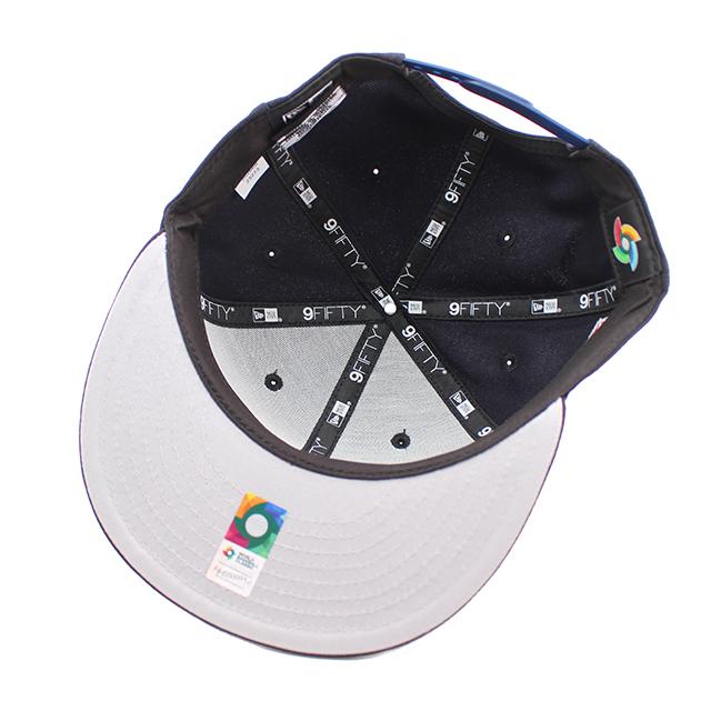 9FIFTY ニューエラ キャップ WBC アメリカ 2026 WORLD BASEBALL