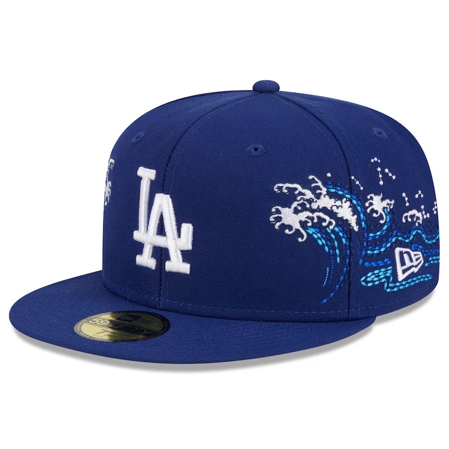 59FIFTY ニューエラ ロサンゼルス ドジャース MLB TONAL WAVE 59FIFTY ニューエラ ロサンゼルス ドジャース MLB TONAL WAVE