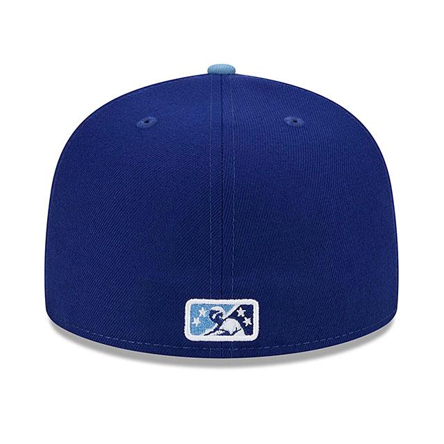 Buffaloes×NEWERA 25ヒーローキャップ 9FIFTY ネイビー 59FIFTY