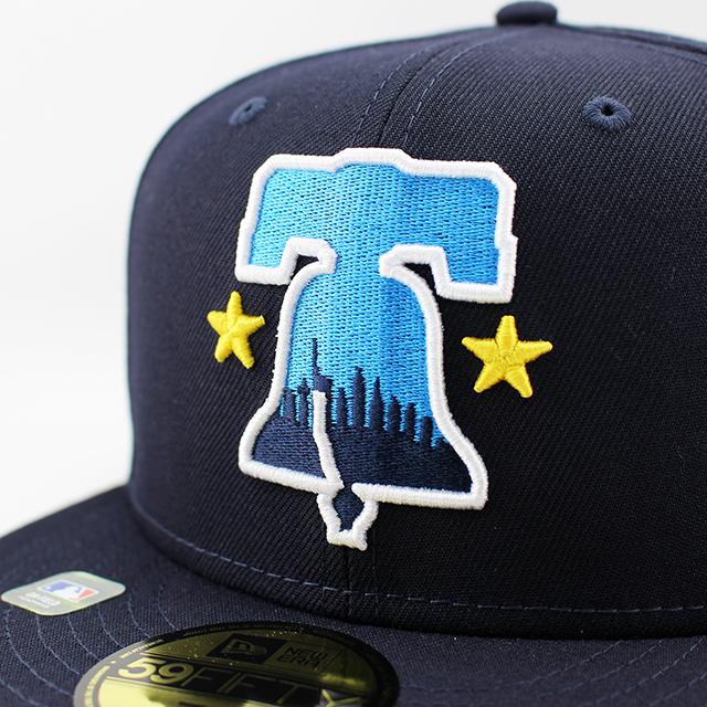 59FIFTY シティコネクト ニューエラ キャップ フィラデルフィア