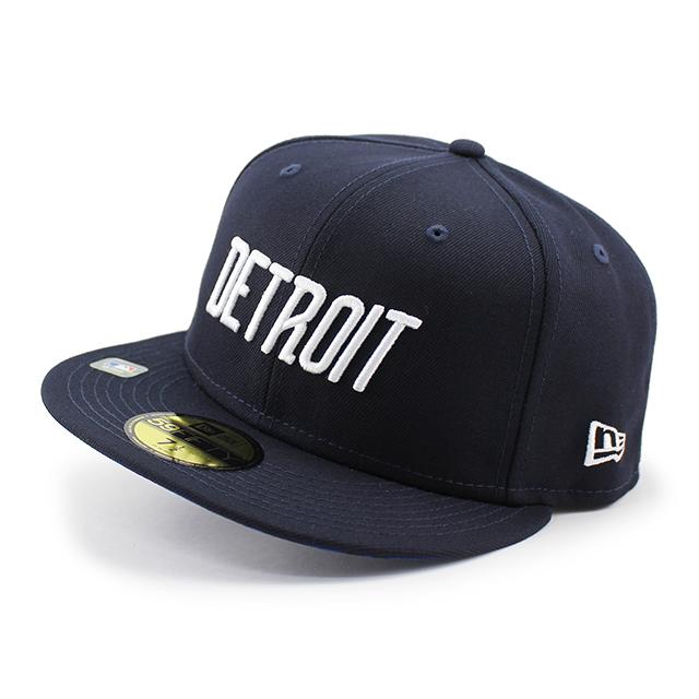 59FIFTY シティコネクト ニューエラ キャップ デトロイト タイガース