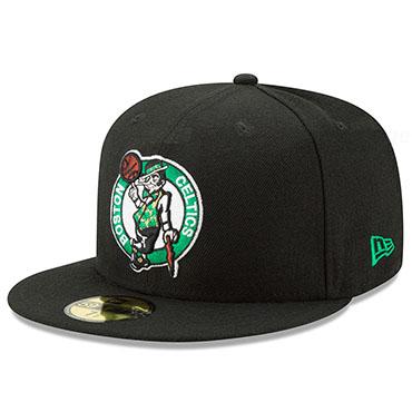 59FIFTY ニューエラ キャップ ボストン セルティックス 2024 NBA