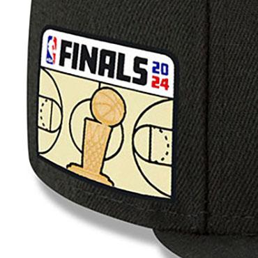 59FIFTY ニューエラ キャップ ボストン セルティックス 2024 NBA