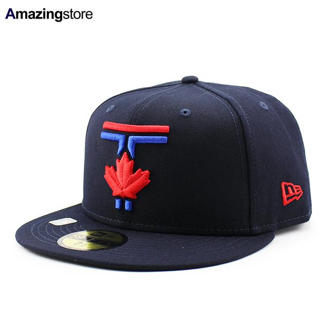 59FIFTY シティコネクト ニューエラ キャップ トロント ブルージェイズ