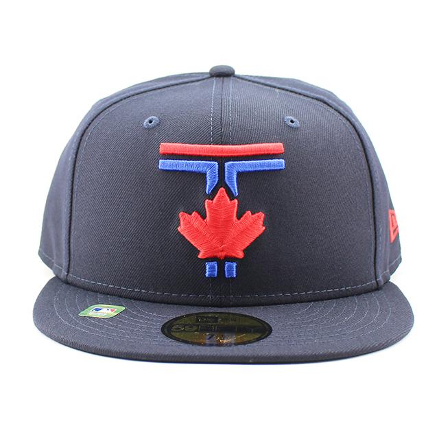 59FIFTY シティコネクト ニューエラ キャップ トロント ブルージェイズ