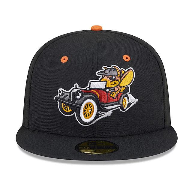 59FIFTY ニューエラ キャップ ウィンストン セーラム ダッシュ MiLB