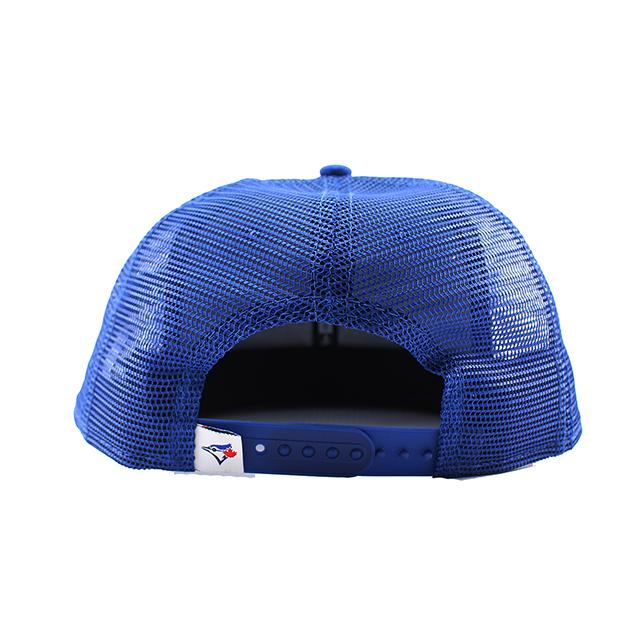 9FIFTY ニューエラ メッシュキャップ スナップバック トロント ブルー