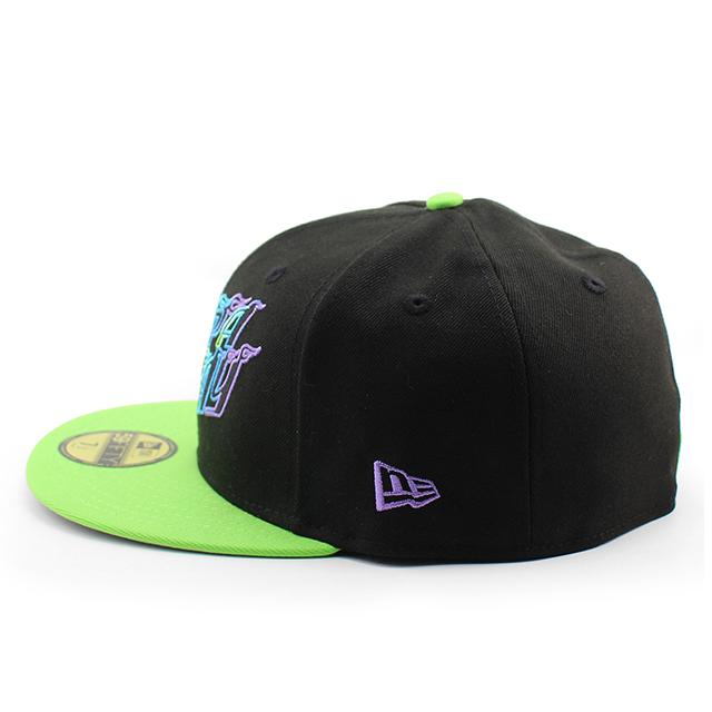 59FIFTY シティコネクト ニューエラ キャップ タンパベイ レイズ MLB
