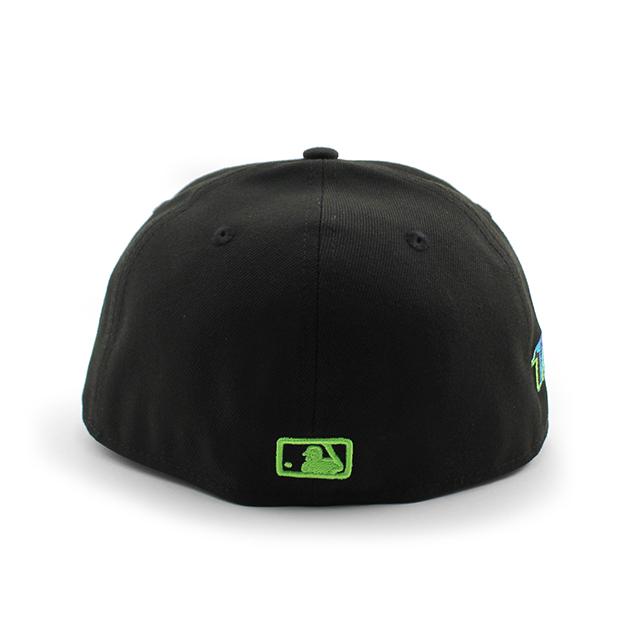 59FIFTY シティコネクト ニューエラ キャップ タンパベイ レイズ MLB