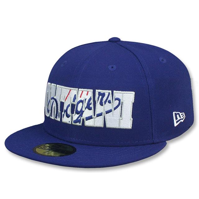 【アメリカ限定カスタムモデル】NEW ERA 59fifty LA ドジャース NEW ERA ニューエラ キャップ 海外限定 59FIFTY MLB Los Angeles
