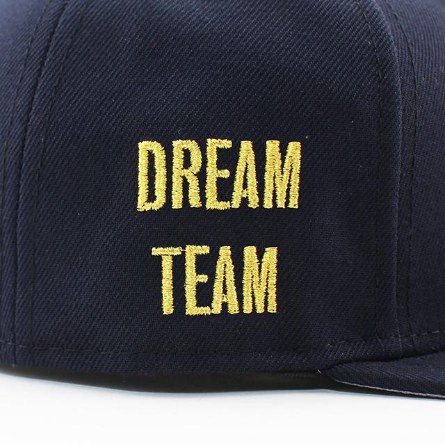 59FIFTY USA代表 ドリームチーム ニューエラ キャップ USA BASKETBALL